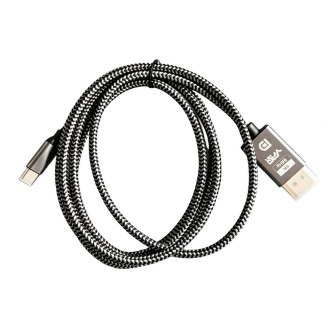 Cáp chuyển đổi Type-C qua Displayport, 1.8 mét