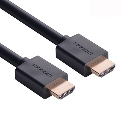  Cáp HDMI 1M Ugreen (10106) | HDMI 2.0, 4K 60Hz, HDR, ARC 