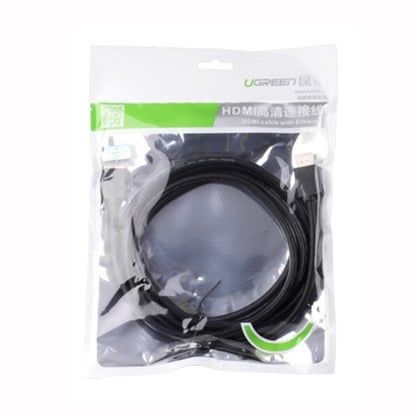  Cáp HDMI 1M Ugreen (10106) | HDMI 2.0, 4K 60Hz, HDR, ARC 