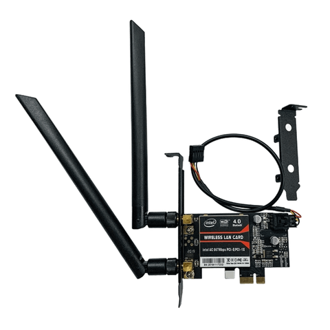 Card WiFi 6E & Bluetooth 5.3 intel 8260 - Intel OEM Licensed Original