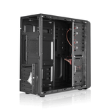  Case văn phòng MIK V30 ATX - Đen 