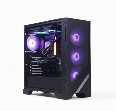PC STAR Karmish SR | Intel Core i7 14700KF, Z790, RAM 32GB, SSD 1TB, RTX 5070, WIFI