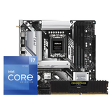  Combo CPU I7 12700F Box CH và Mainboard ASRock B760Pro RS D4 