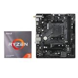  COMBO AMD | Tiền Đồn Alpha ASROCK A520M/AC - R3 3200G 
