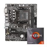  COMBO AMD Ryzen 5 3400G - MSI A520M-A PRO 