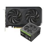  COMBO VGA 5050 ASUS - NGUỒN SGT 650W BLACK 