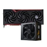  COMBO VGA 5070TI CLF BATTLE X - NGUỒN MSI COOLER MASTER 750W MWE 