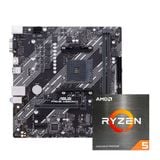  COMBO AMD Ryzen 5 5500 - ASUS A520M - K PRIME 