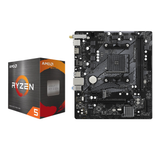  COMBO AMD R5 5500GT - ASRock A520M.AC 