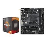  COMBO AMD | Tiền Đồn Sentinel ASROCK A520M/AC - R5 5600G 