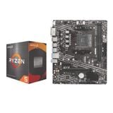  COMBO AMD | Tiền Đồn Sentinel MSI A520M-A PRO - R5 5600G 