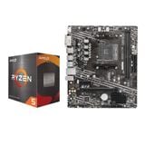  COMBO AMD | Tiền Đồn Sentinel MSI A520M-A PRO - R5 5600GT 