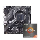  COMBO AMD Ryzen 5 5600GT - ASUS A520M-K PRIME 