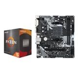  COMBO AMD | Xung Kích Bravo ASROCK B450M-HDV - R5 5600X 