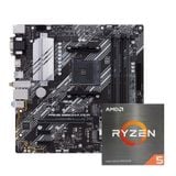  COMBO AMD Ryzen 5 5600X - ASUS B550M-A PRIME WIFI 