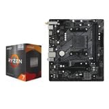  COMBO AMD | Tiền Đồn Zenith ASROCK A520M/AC - R5 5700G 