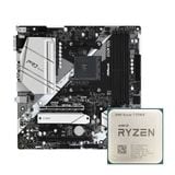  COMBO AMD Ryzen 7 5700X - ASROCK B550M PRO 4 