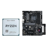  COMBO AMD R7 5700X3D - ASRock X570S PG Riptide 