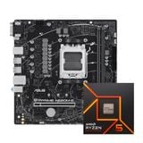  COMBO AMD Ryzen 5 7600 - ASUS A620M-E PRIME 
