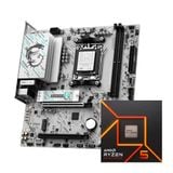  COMBO AMD Ryzen 5 7600 - MSI B840M GAMING WIFI 6E 
