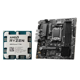  COMBO AMD Ryzen 7 7700 - Mainboard MSI B650M-P PRO 