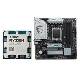  COMBO AMD Ryzen 7 7700 - Mainboard MSI B650M-P PRO 