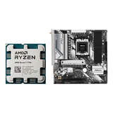  COMBO AMD Ryzen 7 7700 - ASRock B650M Pro RS Wifi 