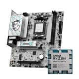  COMBO AMD Ryzen 7 7800X3D - MSI B840M GAMING WIFI 6E 