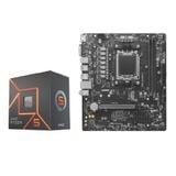  COMBO AMD | Tiền Đồn Sentinel MSI A620M-E PRO - R5 8500G 