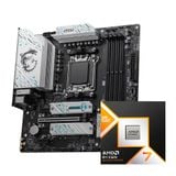  COMBO AMD Ryzen 7 9800X3D - MSI B650M GAMING PLUS WIFI 