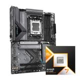  COMBO AMD Ryzen 7 9800X3D - GIGABYTE X870 EAGLE WIFI 7 