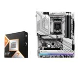  COMBO AMD | Tối Thượng Omega ASROCK X870 PRO RS WIFI - R7 9800X3D 