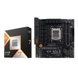  COMBO AMD R7 9800X3D - ASUS B650M-E TUF GAMING PLUS WIFI 