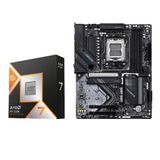  COMBO AMD R7 9800X3D - GIGABYTE X870 GAMING WIFI 6 