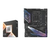  COMBO AMD | Tối Thượng Omega ASROCK X870E NOVA WIFI - R7 9800X3D 