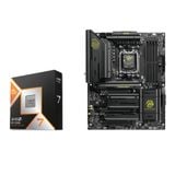  COMBO AMD | Tối Thượng Omega X870 TOMAHAWK WIFI - R7 9800X3D 
