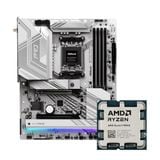  COMBO AMD Ryzen 9 9950X - ASROCK X870 PRO RS WIFI 