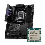  COMBO AMD Ryzen 9 9950X3D - MSI X870E CARBON MAX WIFI 