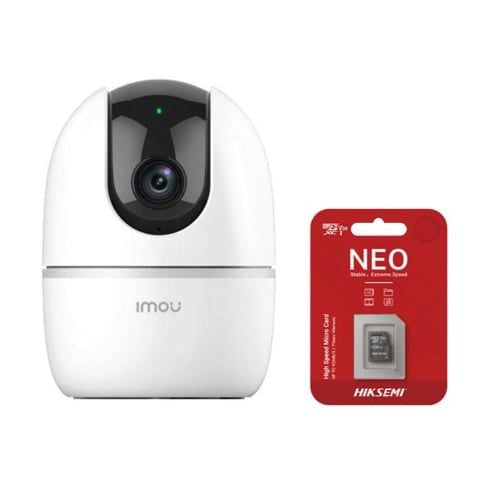 Combo Camera IMOU IPC-A32EP-L + Thẻ nhớ 64GB