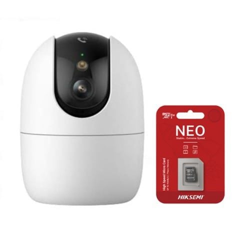 Combo Camera IMOU A32P Pro 3MP + thẻ nhớ 64GB