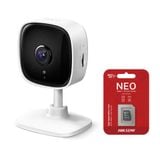  Combo Camera TP-Link TAPO C100 + thẻ nhớ 64GB 