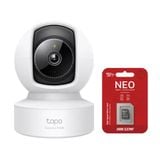  Combo Camera TP-Link TAPO C222 Kèm thẻ nhớ 64GB 