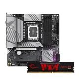  COMBO RAM 16GB Gskil - Main B760M Aorus WF6 Gen 5 