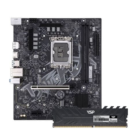 COMBO RAM 16GB VSP - Main B760M-D CLF