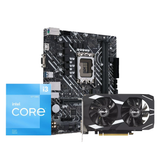  Combo V.3050.6G.AS.DUAL và Mainboard Asus H610M-K D4 