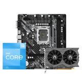  Combo V.3050.6G.ZT.TW.OC.2F và Mainboard ASRock H610M-HVS D4 