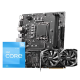  Combo V.3050.8G.MSI.VT.2X.OC.2F.XS và Mainboard Msi H610M-E D4 