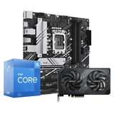  Combo V.5060.8G.GG.WF và Mainboard Asus B760M-A D4 