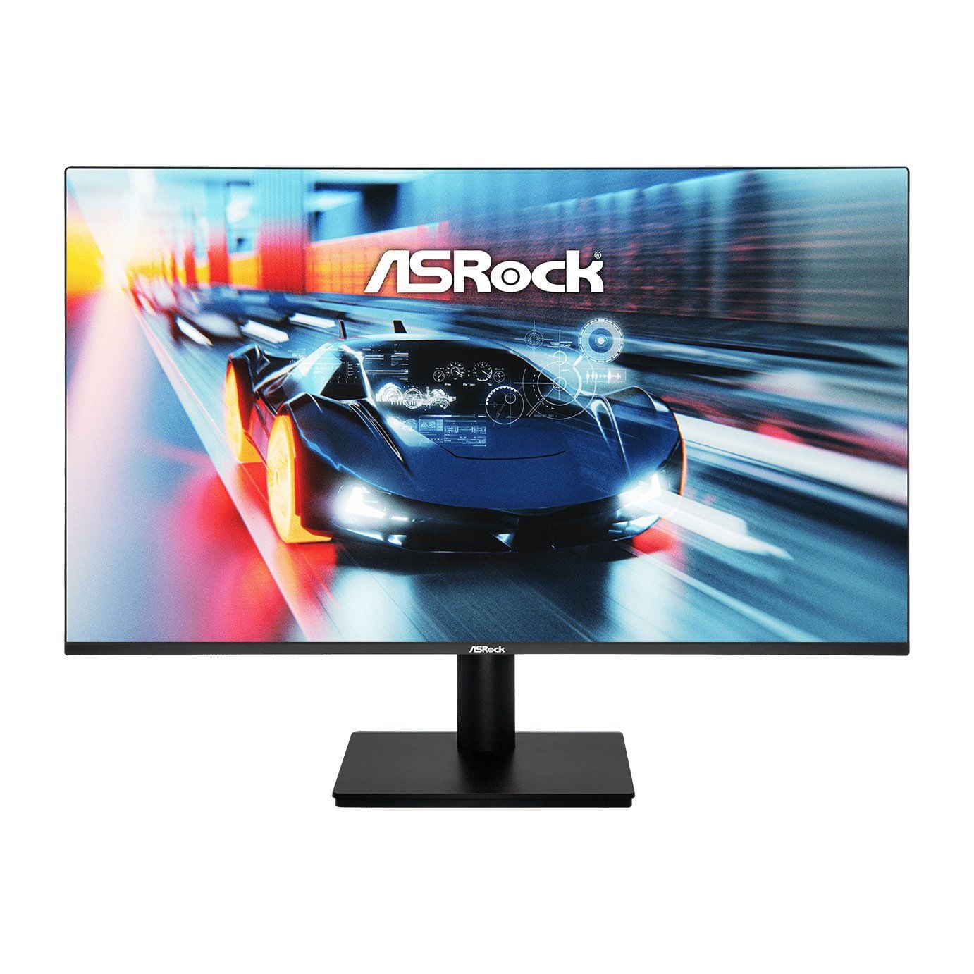 Màn Hình Asrock CL27FFB | 27 inch, FHD, IPS, 144Hz, 1ms, HDMI, VGA