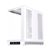  Thùng máy XIGMATEK Cloud Digital ATX (EN90755) (Không Kèm Fan) | E-ATX/ATX, Trắng 